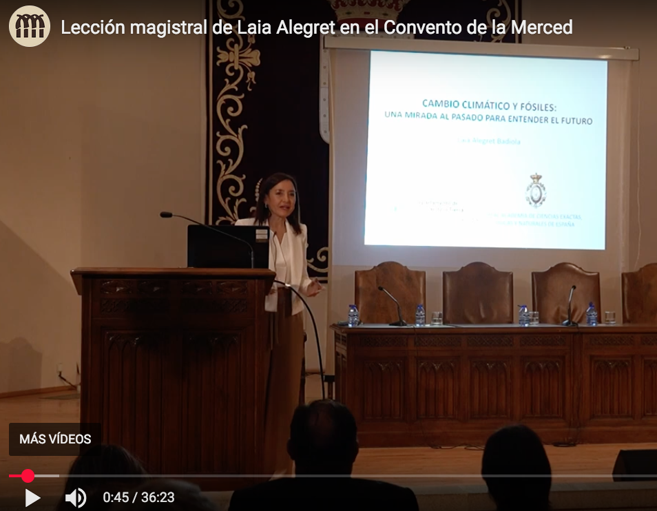 Conferencia 6 FDS