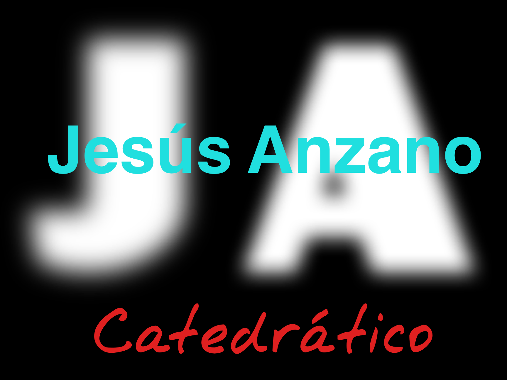 Jesús Anzano